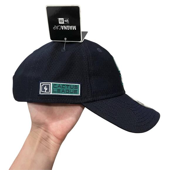 NWT New Era Seattle Mariners Cactus League Hat - Picture 3 of 4